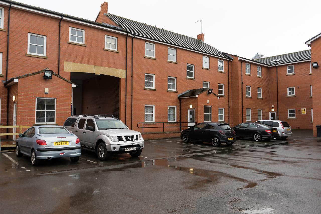 Hullidays - Theatre Side Apartment - Refurbished 2023 Kingston upon Hull Esterno foto
