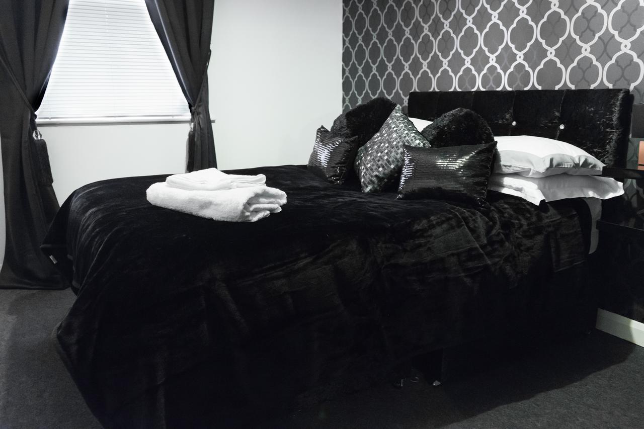Hullidays - Theatre Side Apartment - Refurbished 2023 Kingston upon Hull Esterno foto
